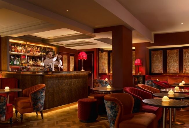 The Ruby Room - gallery