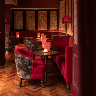 The Ruby Room - gallery main
