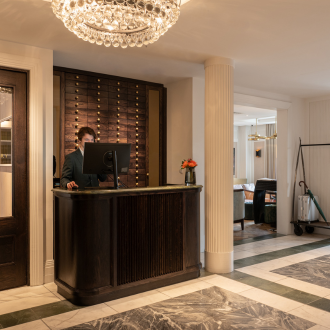 Dylan Lobby - gallery main