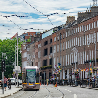 Dublin city - gallery main