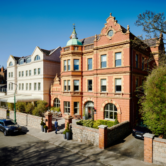 Exterior- gallery main