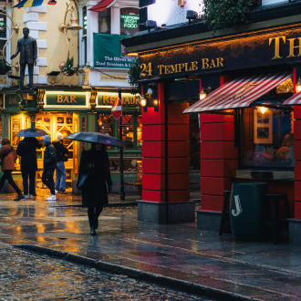 Temple Bar - gallery main